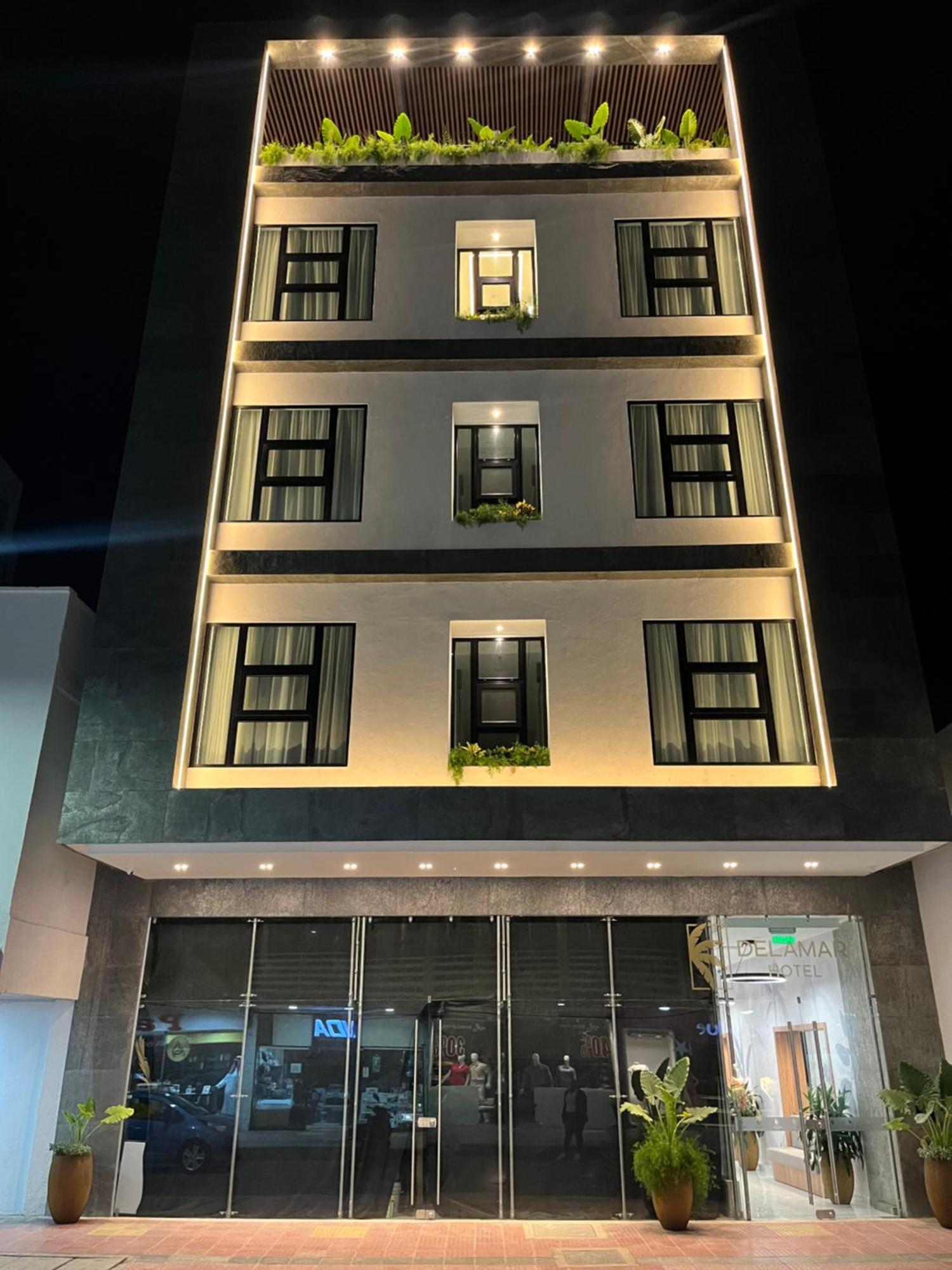 Delamar Hotel San Andres  Ngoại thất bức ảnh