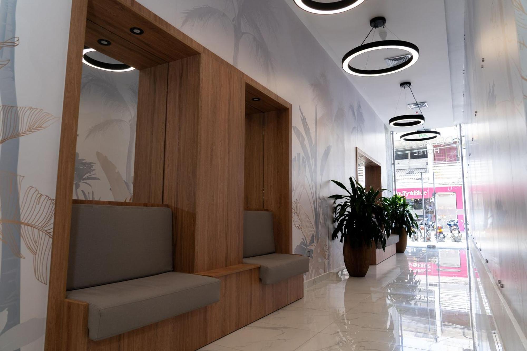 Delamar Hotel San Andres  Ngoại thất bức ảnh
