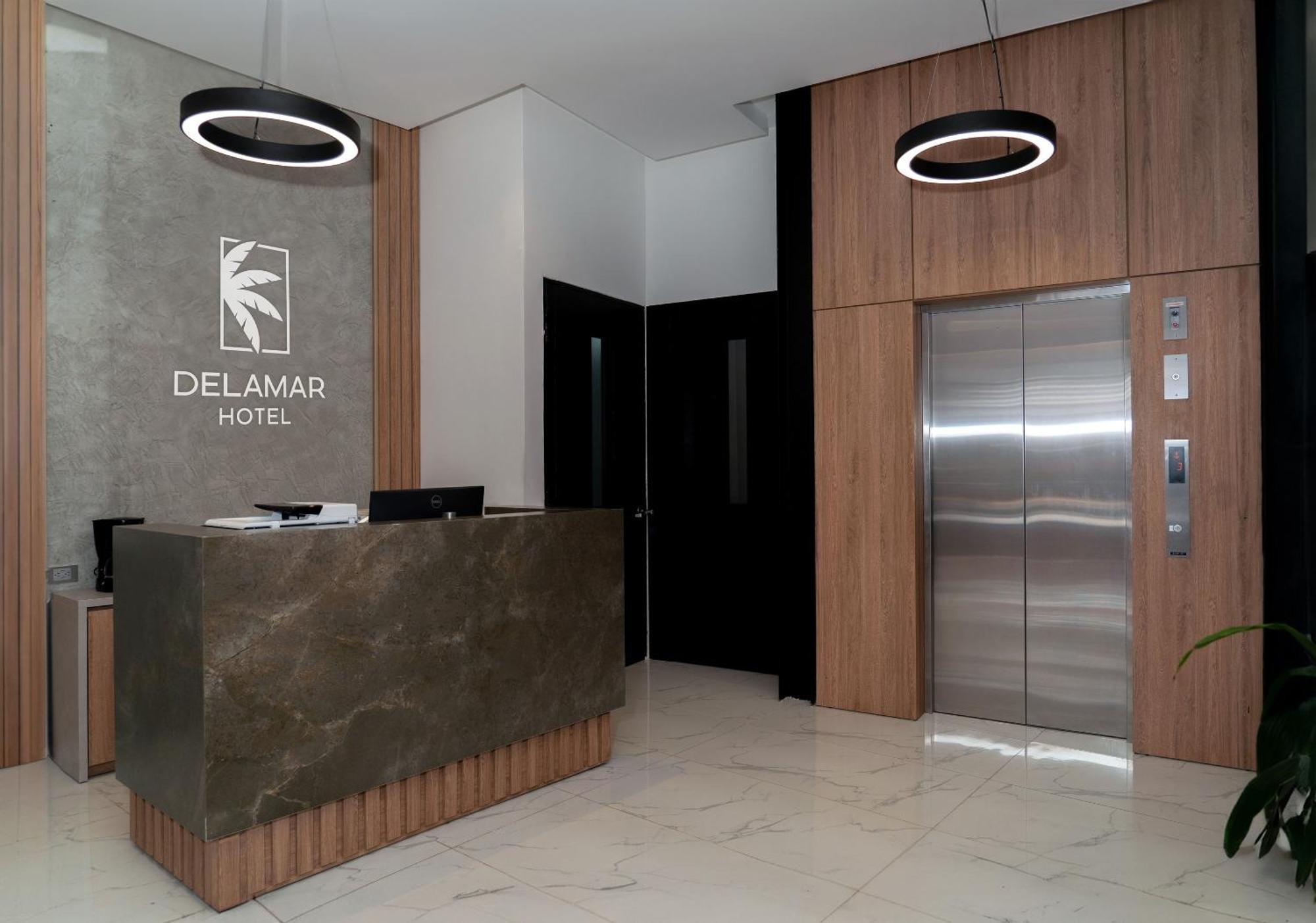 Delamar Hotel San Andres  Ngoại thất bức ảnh