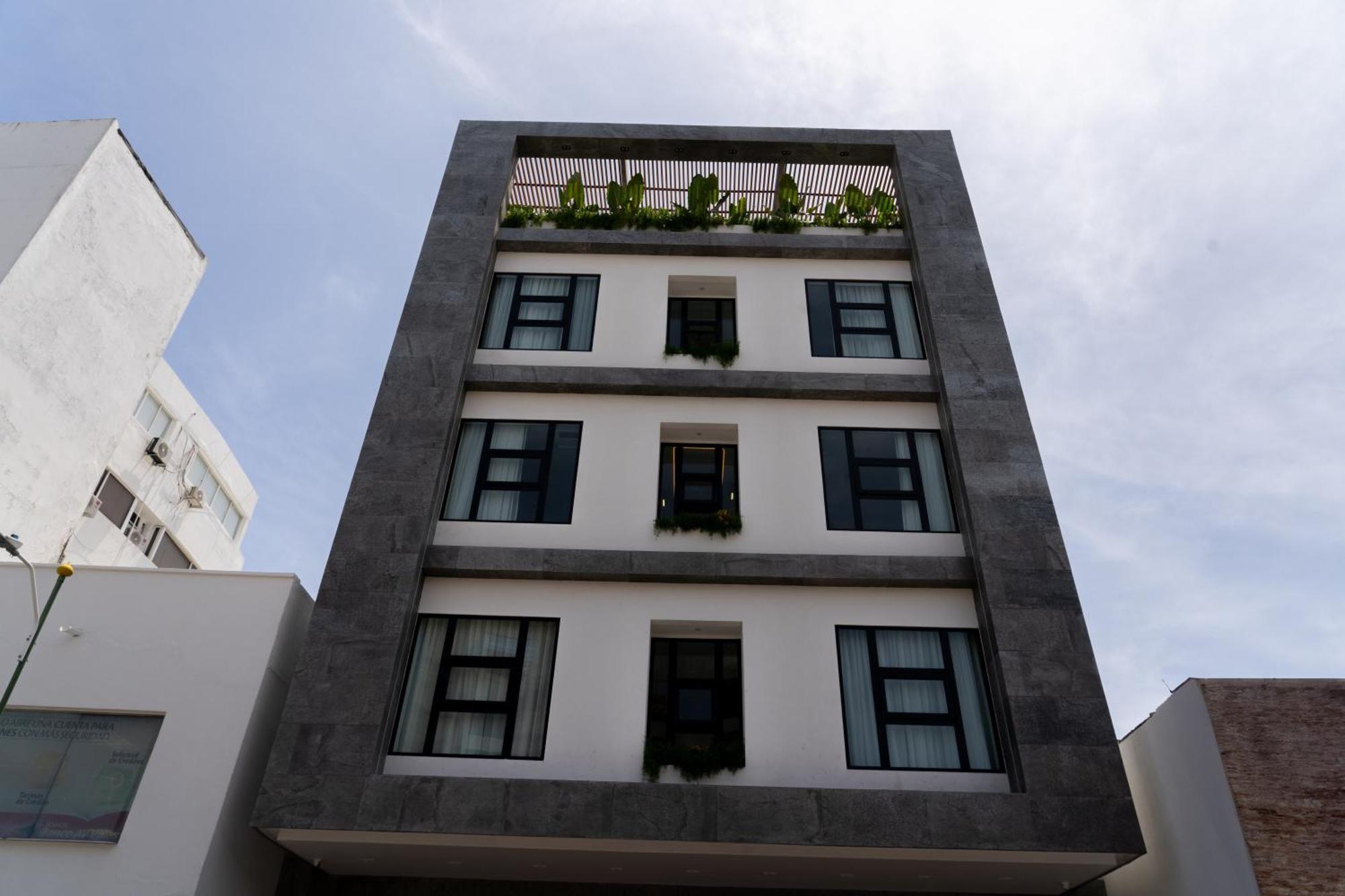Delamar Hotel San Andres  Ngoại thất bức ảnh