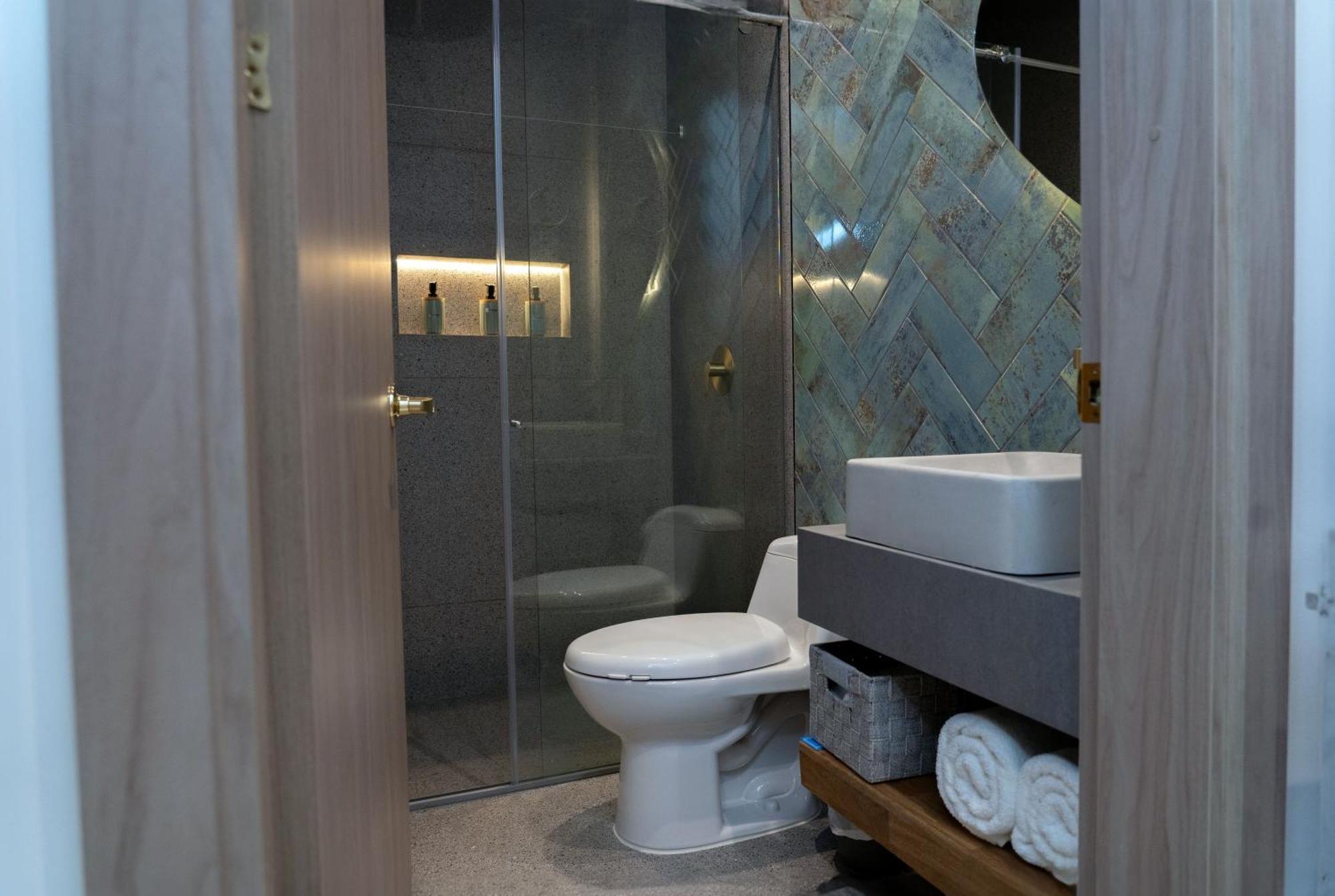 Delamar Hotel San Andres  Ngoại thất bức ảnh