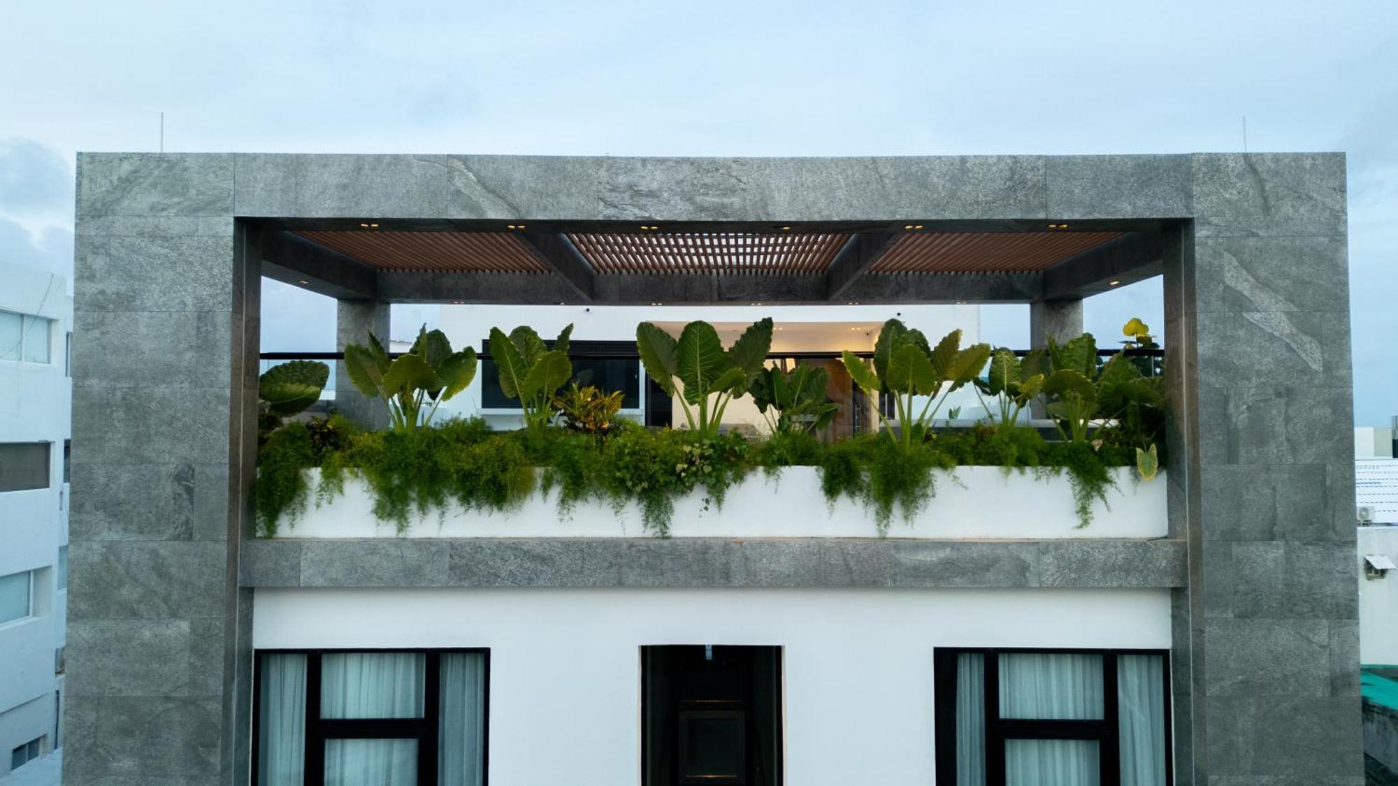 Delamar Hotel San Andres  Ngoại thất bức ảnh