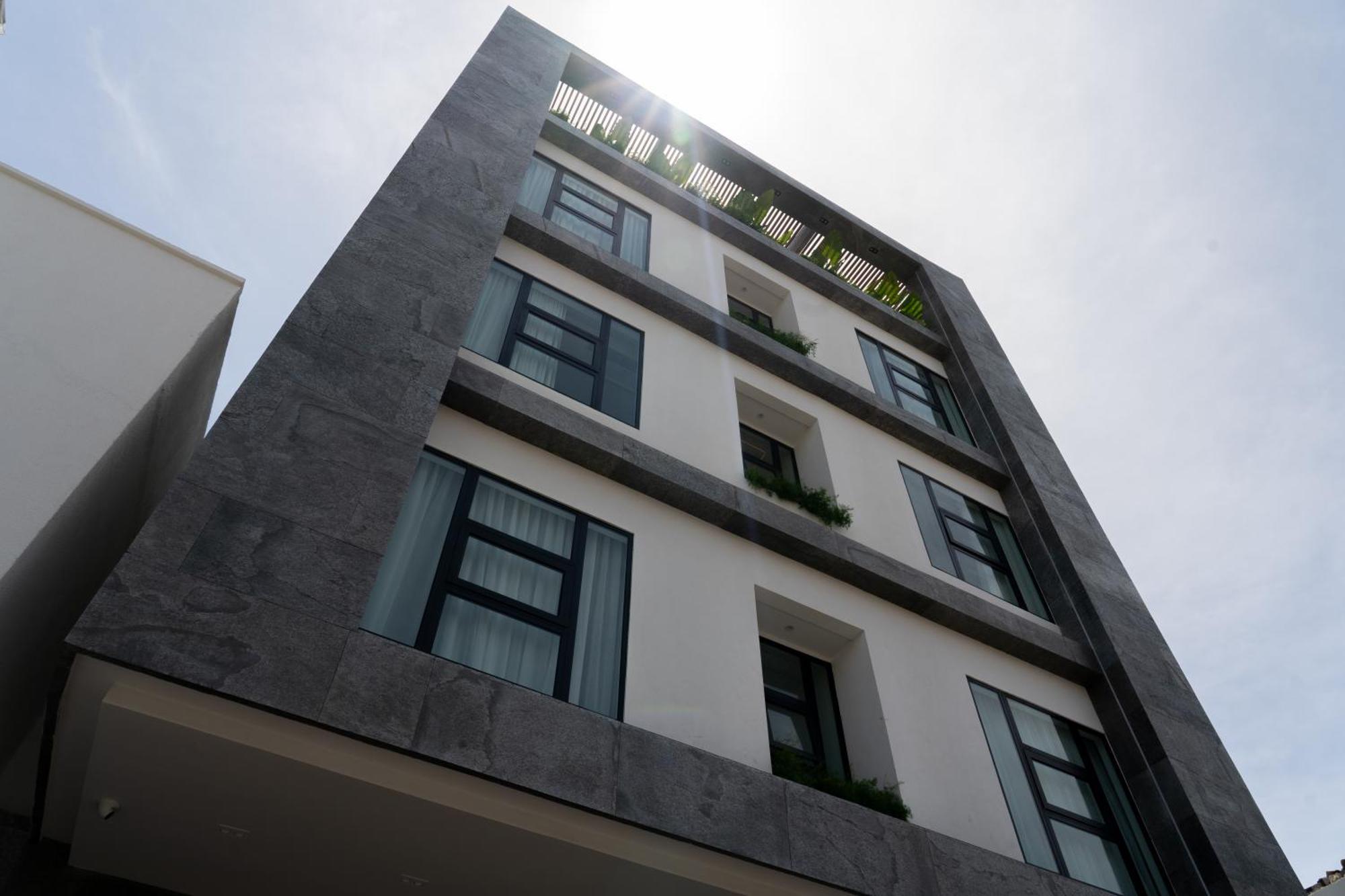Delamar Hotel San Andres  Ngoại thất bức ảnh