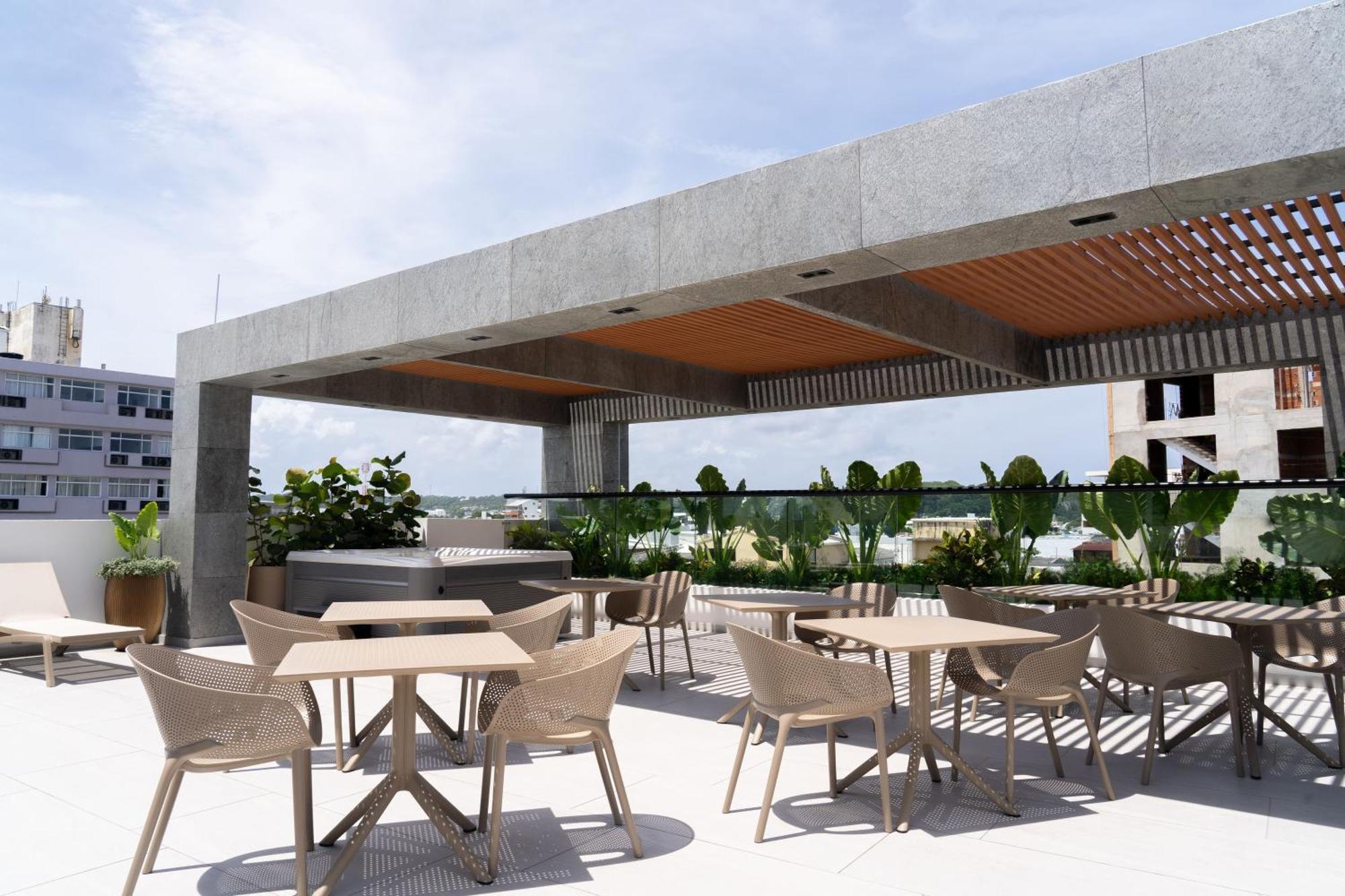 Delamar Hotel San Andres  Ngoại thất bức ảnh