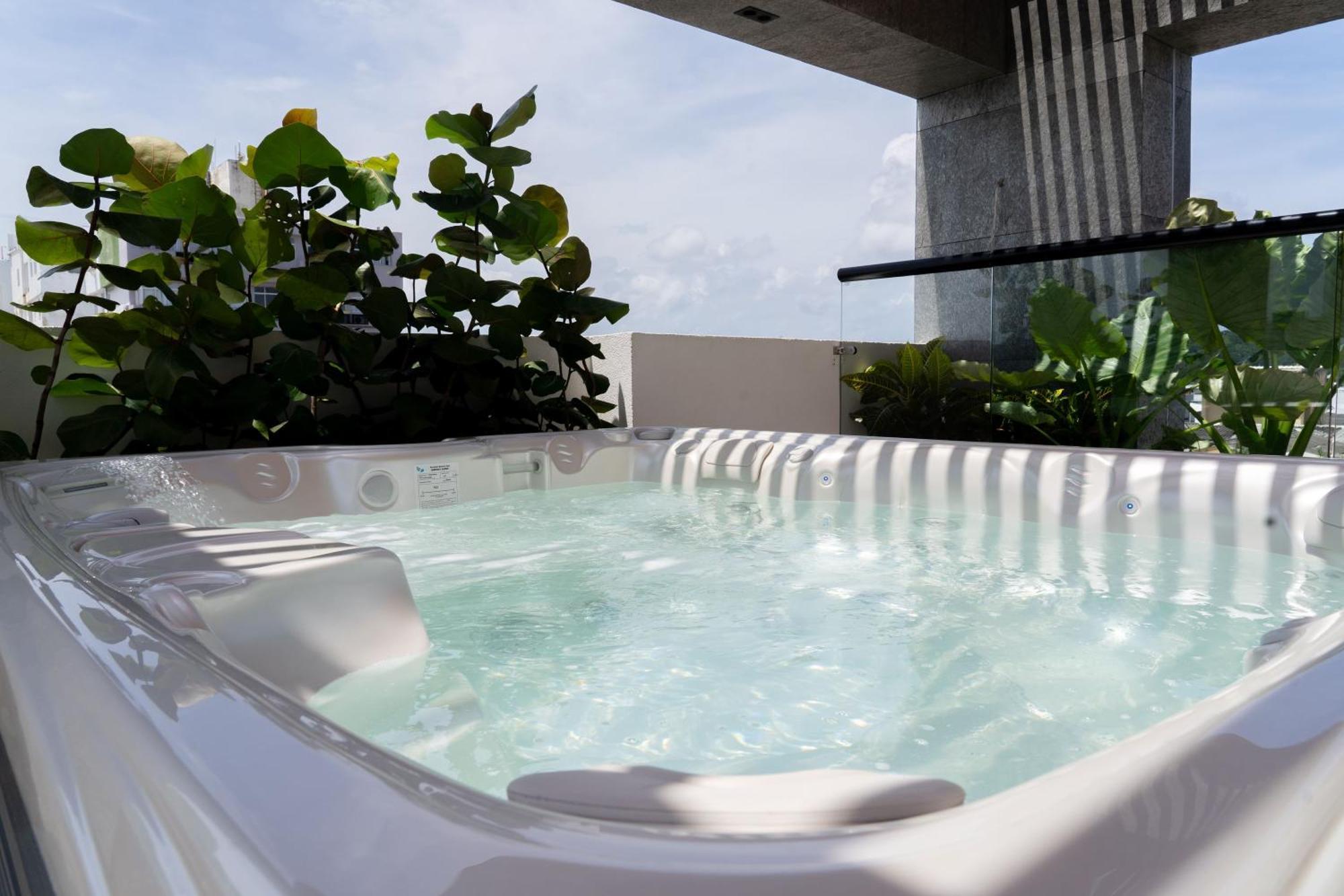 Delamar Hotel San Andres  Ngoại thất bức ảnh