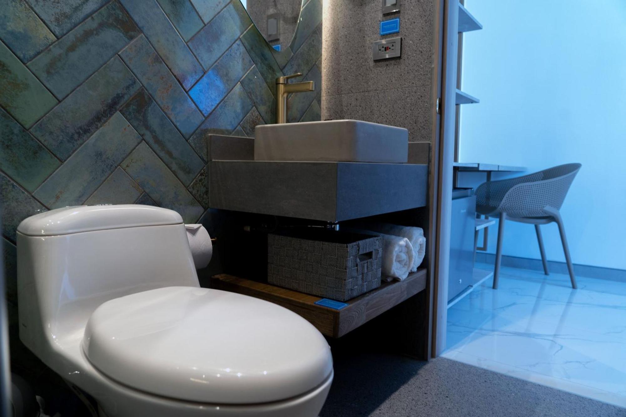 Delamar Hotel San Andres  Ngoại thất bức ảnh