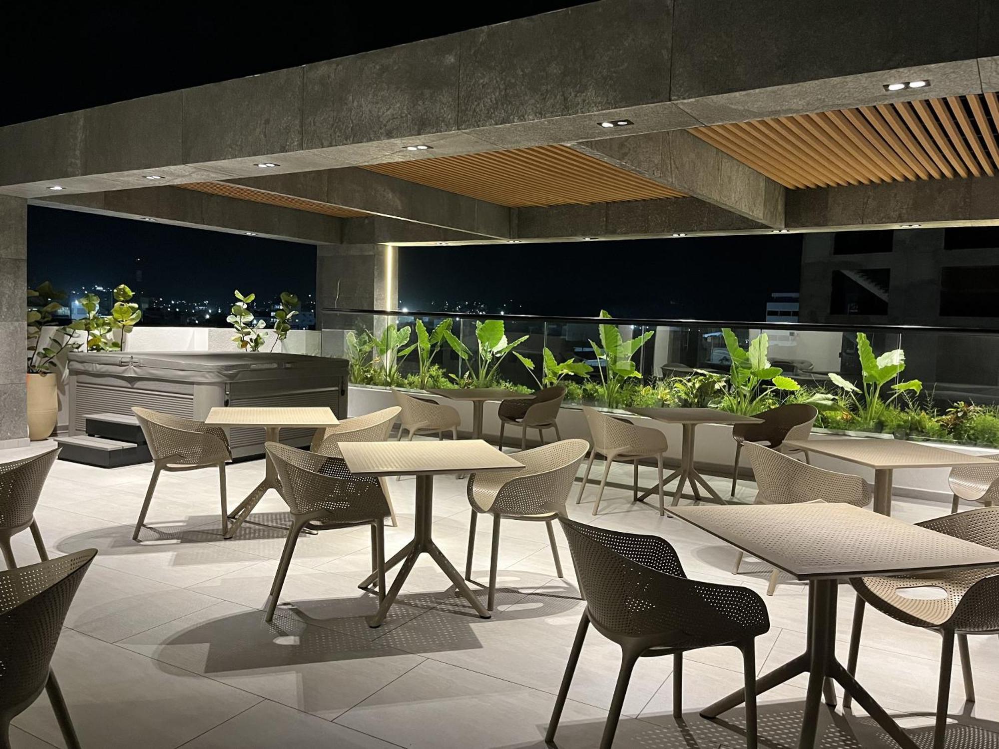 Delamar Hotel San Andres  Ngoại thất bức ảnh